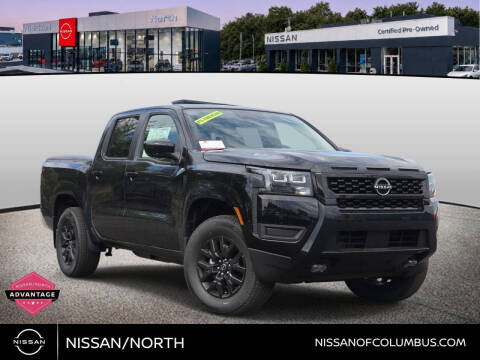 2026 Nissan Frontier for sale at Auto Center of Columbus in Columbus OH