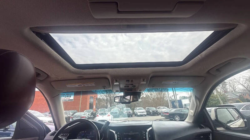 2016 Cadillac Escalade ESV Premium Collection