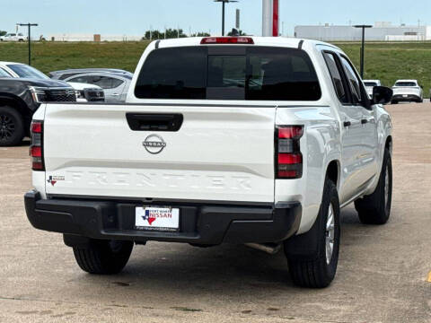 2026 Nissan Frontier S