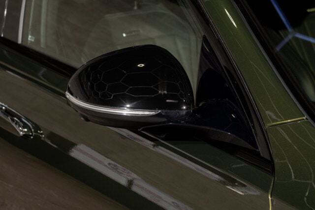 2025 Mercedes-Benz S-Class AMG S 63 E Performance