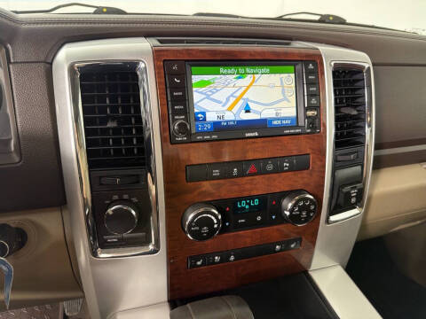 2011 RAM 1500 Laramie