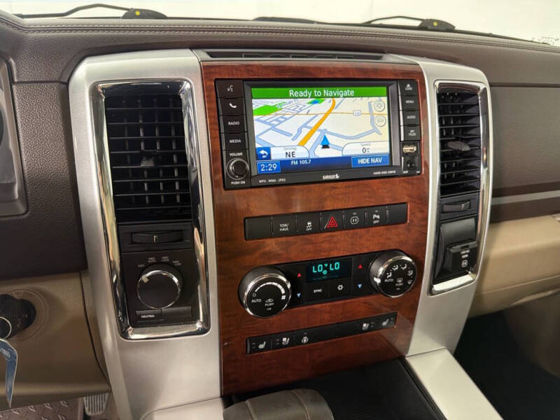 2011 RAM 1500 Laramie