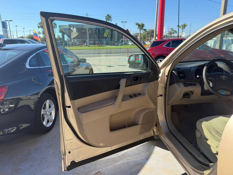 2010 Toyota Highlander