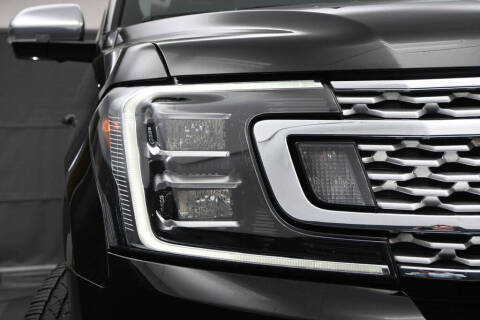 2020 Ford Expedition Platinum