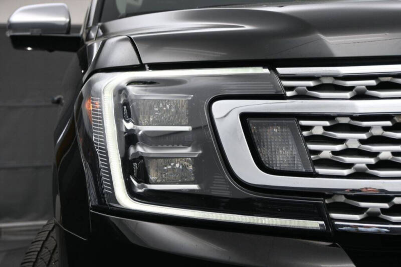 2020 Ford Expedition Platinum