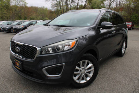 2016 Kia Sorento LX