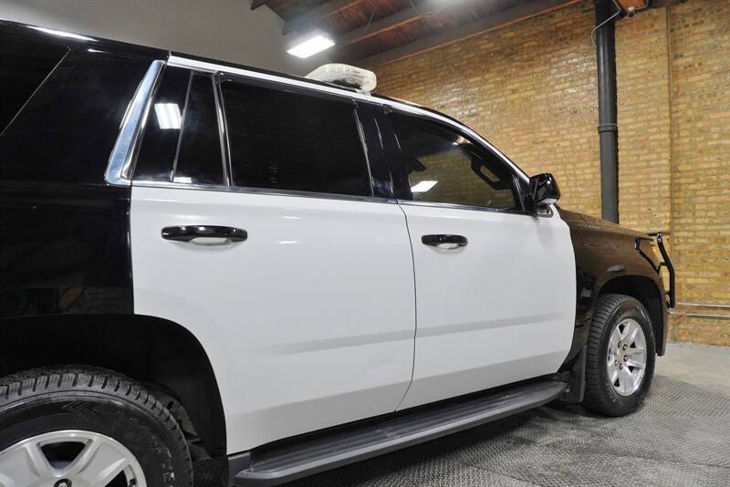 2020 Chevrolet Tahoe Police