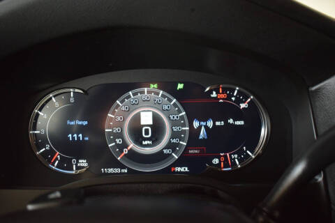 2018 Cadillac Escalade Premium Luxury