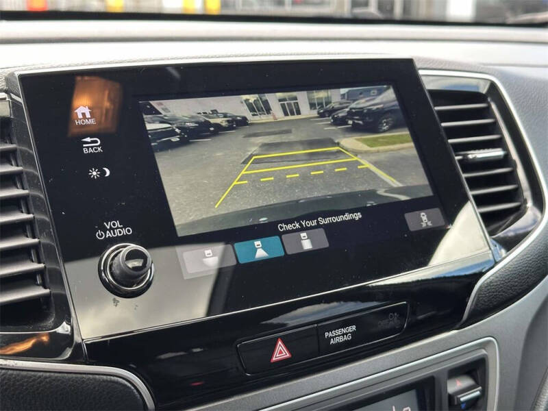 2021 Honda Passport EX-L