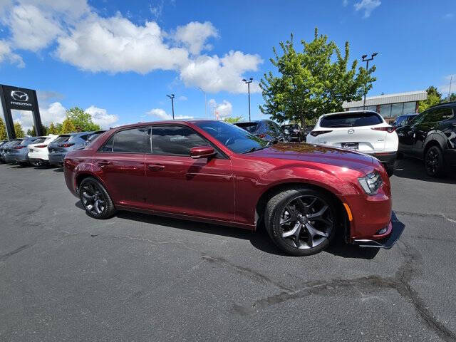 2021 Chrysler 300 S V6