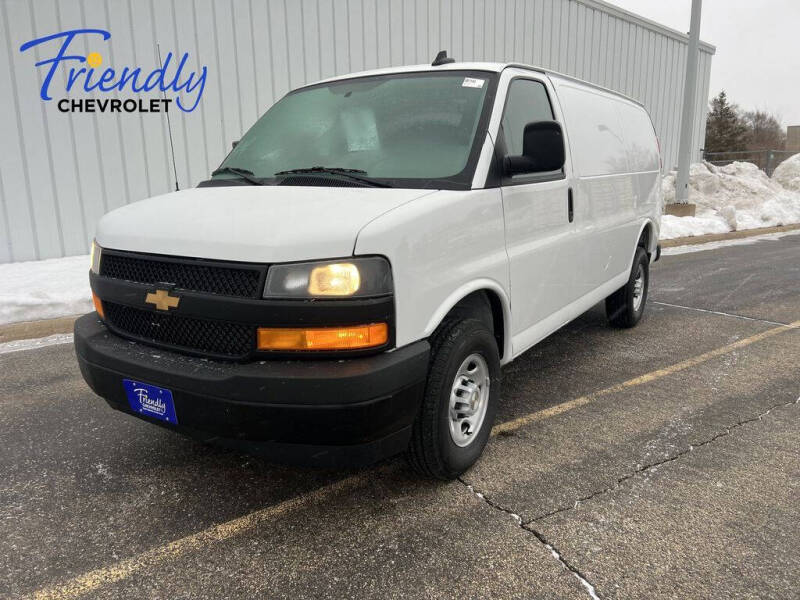 2025 Chevrolet Express 3500