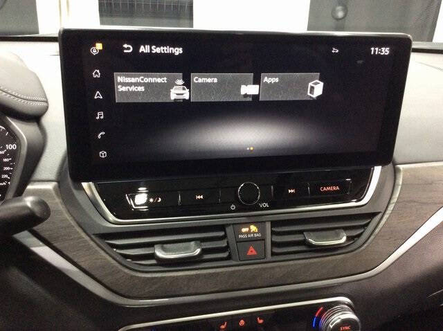 2023 Nissan Altima 2.5 SL