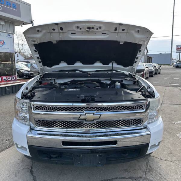 2011 Chevrolet Silverado 1500 LT