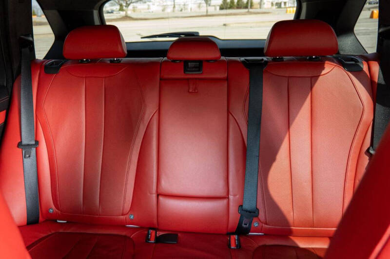 2016 BMW X5 M