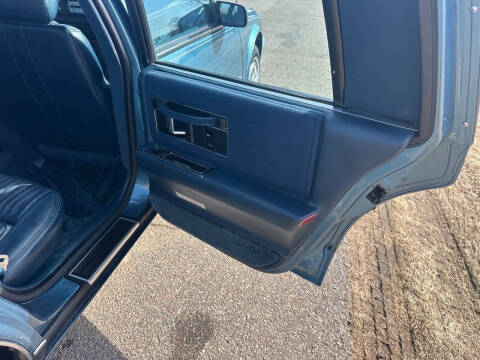 1986 Cadillac Seville
