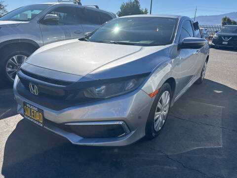 2019 Honda Civic LX