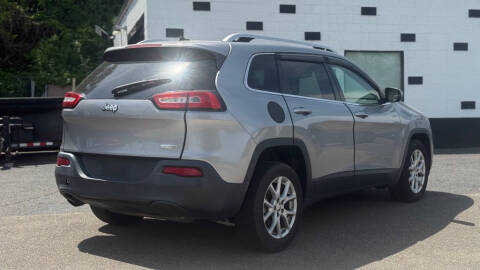 2014 Jeep Cherokee Latitude