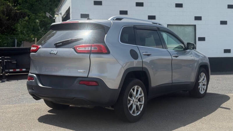 2014 Jeep Cherokee Latitude