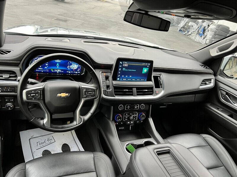 2024 Chevrolet Tahoe LT