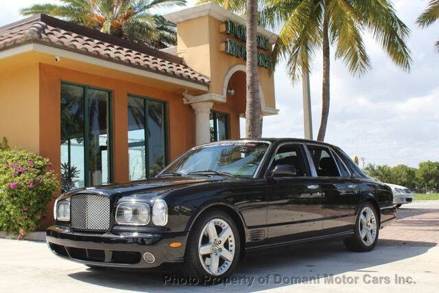 2004 Bentley Arnage T