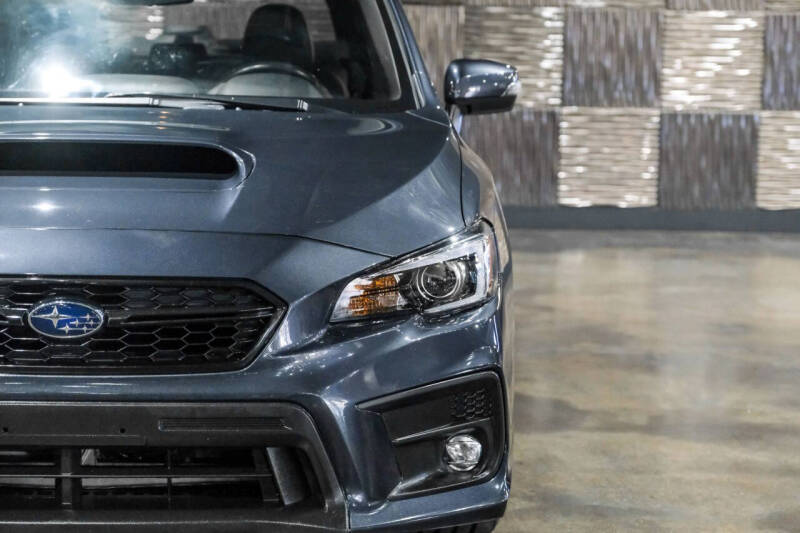2018 Subaru WRX Limited