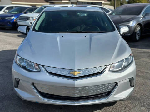 2017 Chevrolet Volt LT