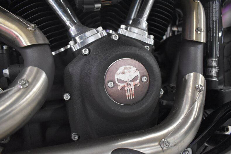 2019 Harley-Davidson Softail Fat Bob