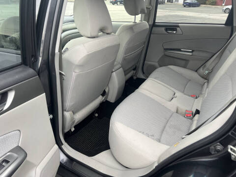 2013 Subaru Forester 2.5X Premium
