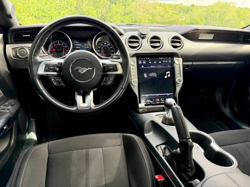 2021 Ford Mustang GT