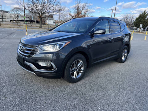 2017 Hyundai Santa Fe Sport 2.4L