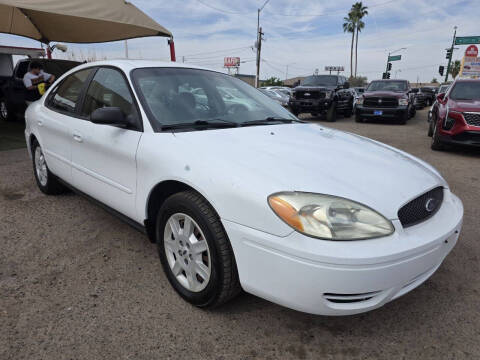 2006 Ford Taurus SE