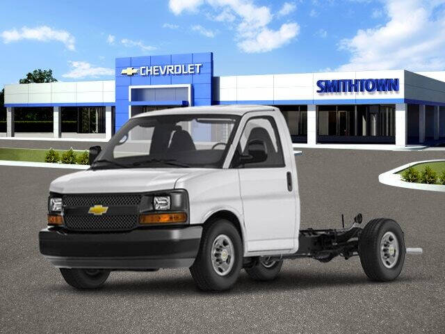 2020 Chevrolet Express Cutaway 3500