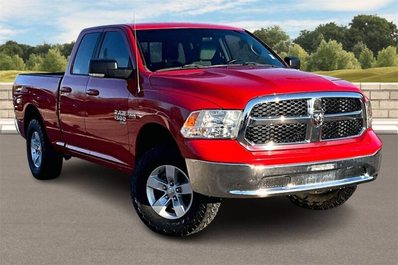 2019 RAM 1500 Classic SLT