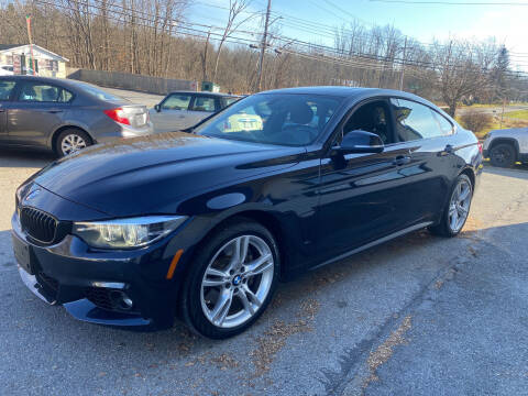 2019 BMW 4 Series for sale at COUNTRY SAAB OF ORANGE COUNTY in Florida NY