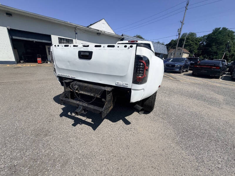 2013 Chevrolet Silverado 3500HD Work Truck