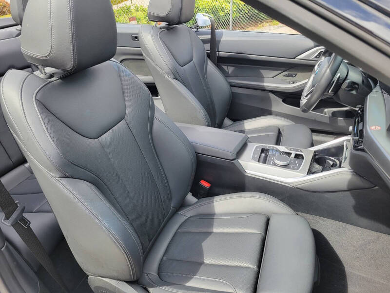 2026 BMW 4 Series 430i