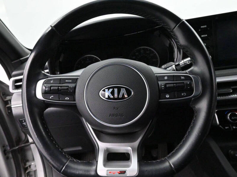 2021 Kia K5