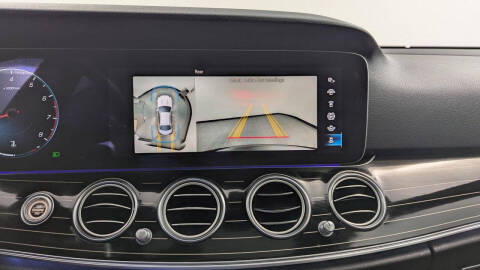 2021 Mercedes-Benz E-Class E 350