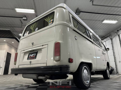1977 Volkswagen Westfalia