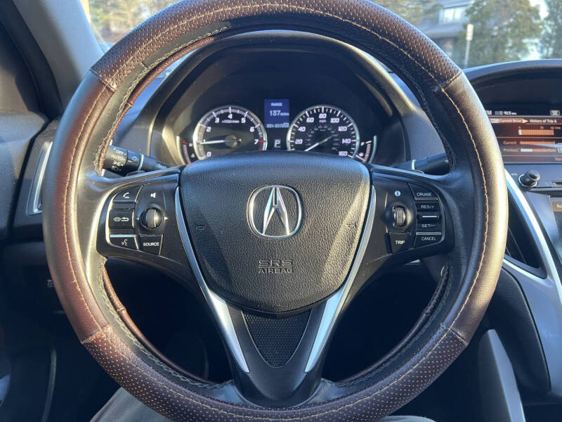2015 Acura TLX V6