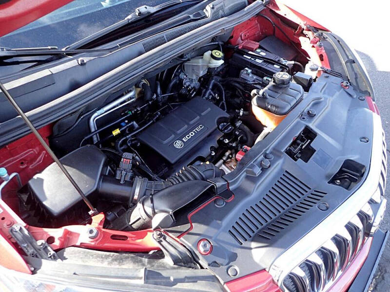 2013 Buick Encore Leather