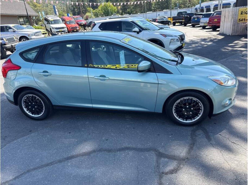 2012 Ford Focus SE
