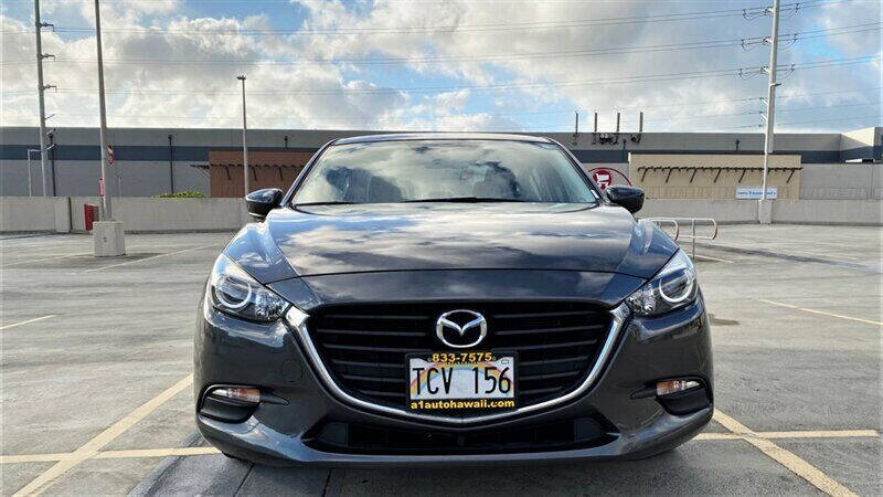2017 Mazda MAZDA3 Sport