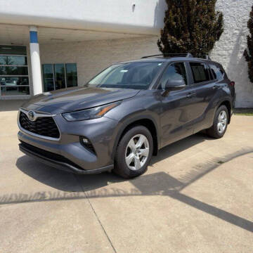 2023 Toyota Highlander