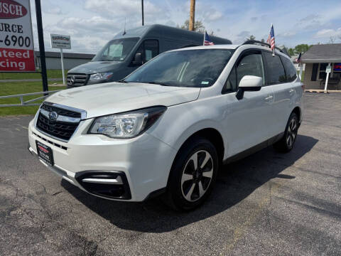 2018 Subaru Forester 2.5i Premium