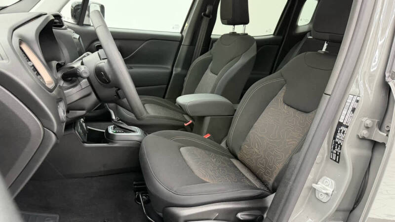 2023 Jeep Renegade Upland