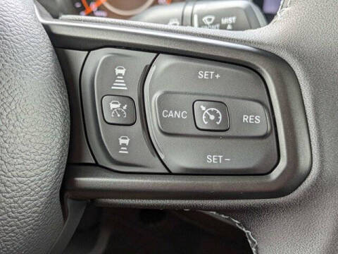 2026 Jeep Gladiator Sport S