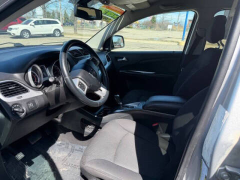 2013 Dodge Journey