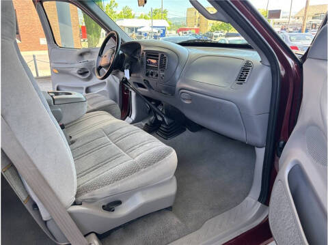1998 Ford F-150