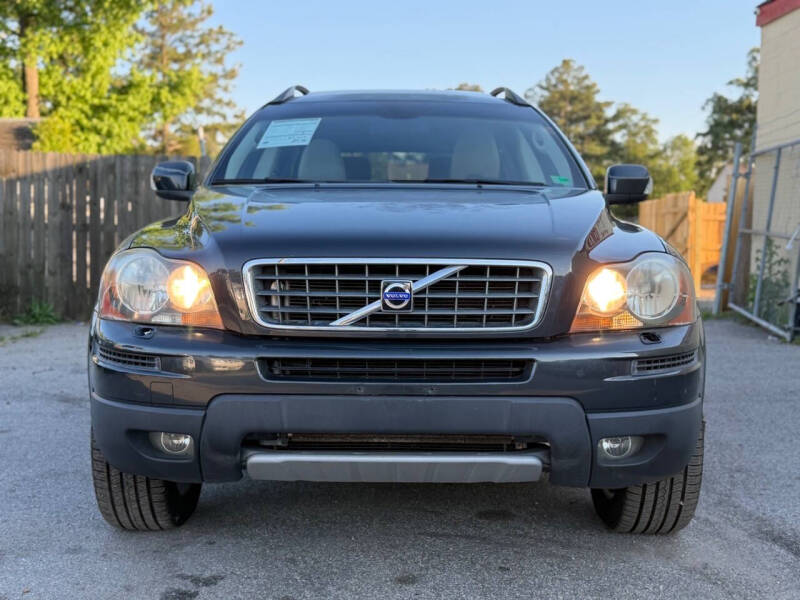 2007 Volvo XC90 3.2